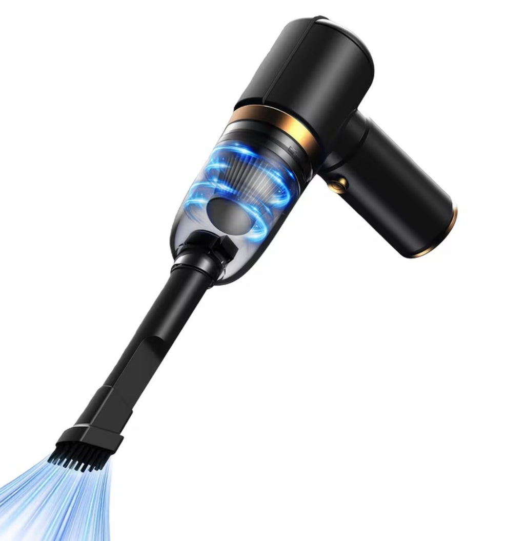 AIR PULSE Aspirateur 2 en 1