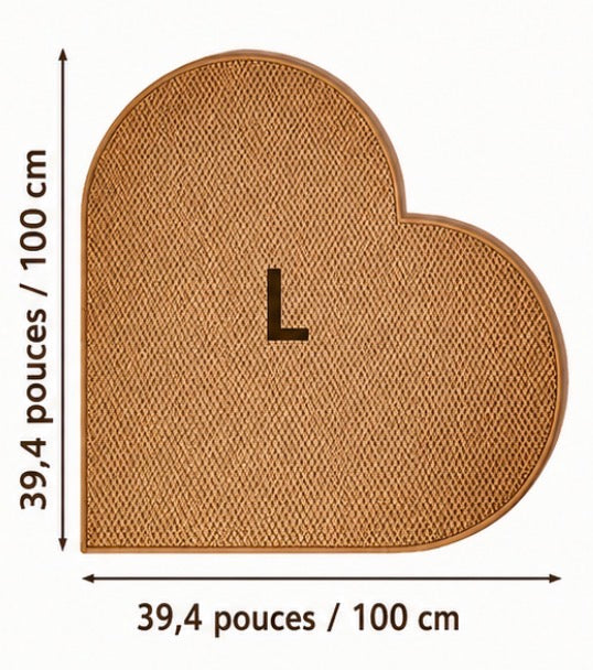 TERRA LOVE Tapis