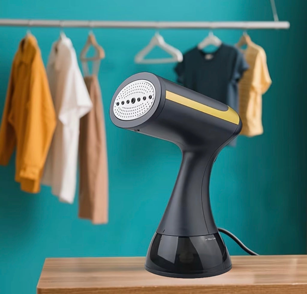 Défroisseur Vapeur Portable Haute Performance – Chauffe Express 20 Secondes