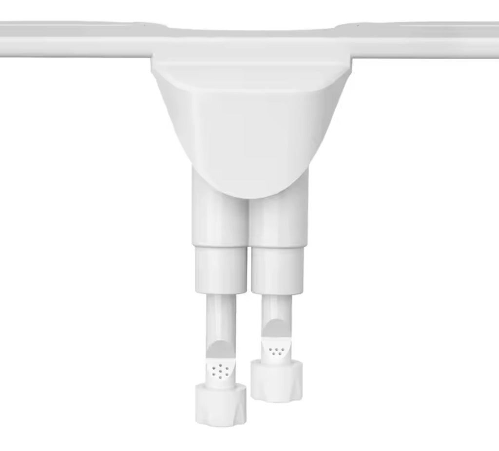 Bouton Bidet Japonais WC avec Jet d’Eau Réglable