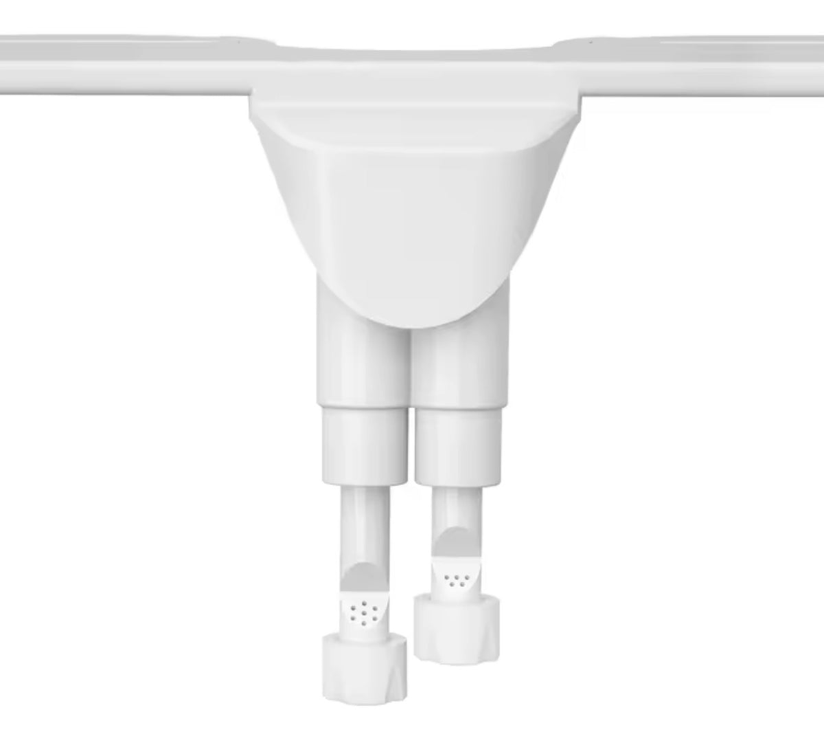 Bouton Bidet Japonais WC avec Jet d’Eau Réglable