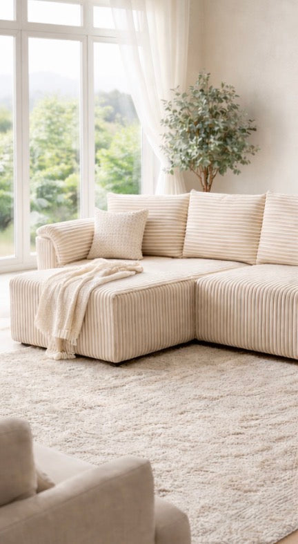 Canapé Modulo Luxe