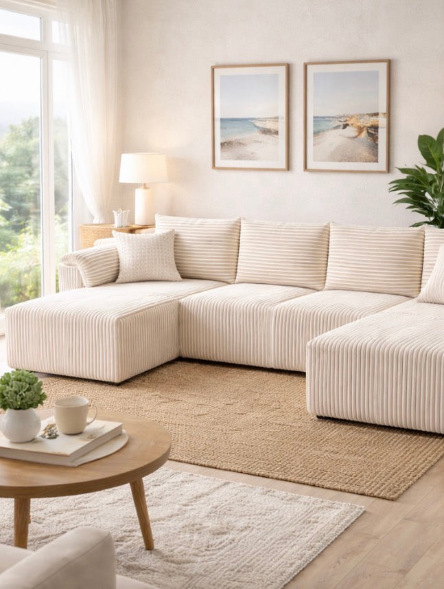 Canapé Modulo Luxe