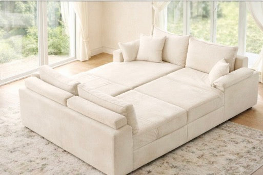 Canapé Modulo Luxe