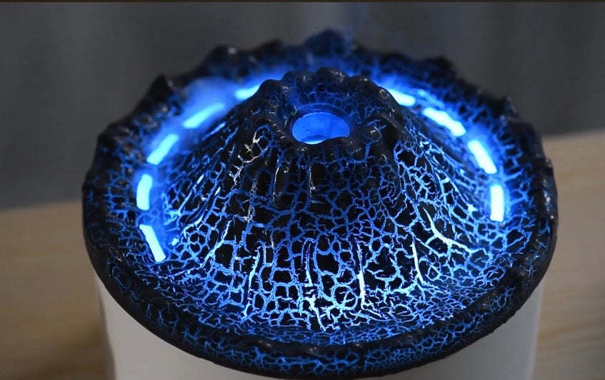 FlameRelax™ – Diffuseur effet flamme