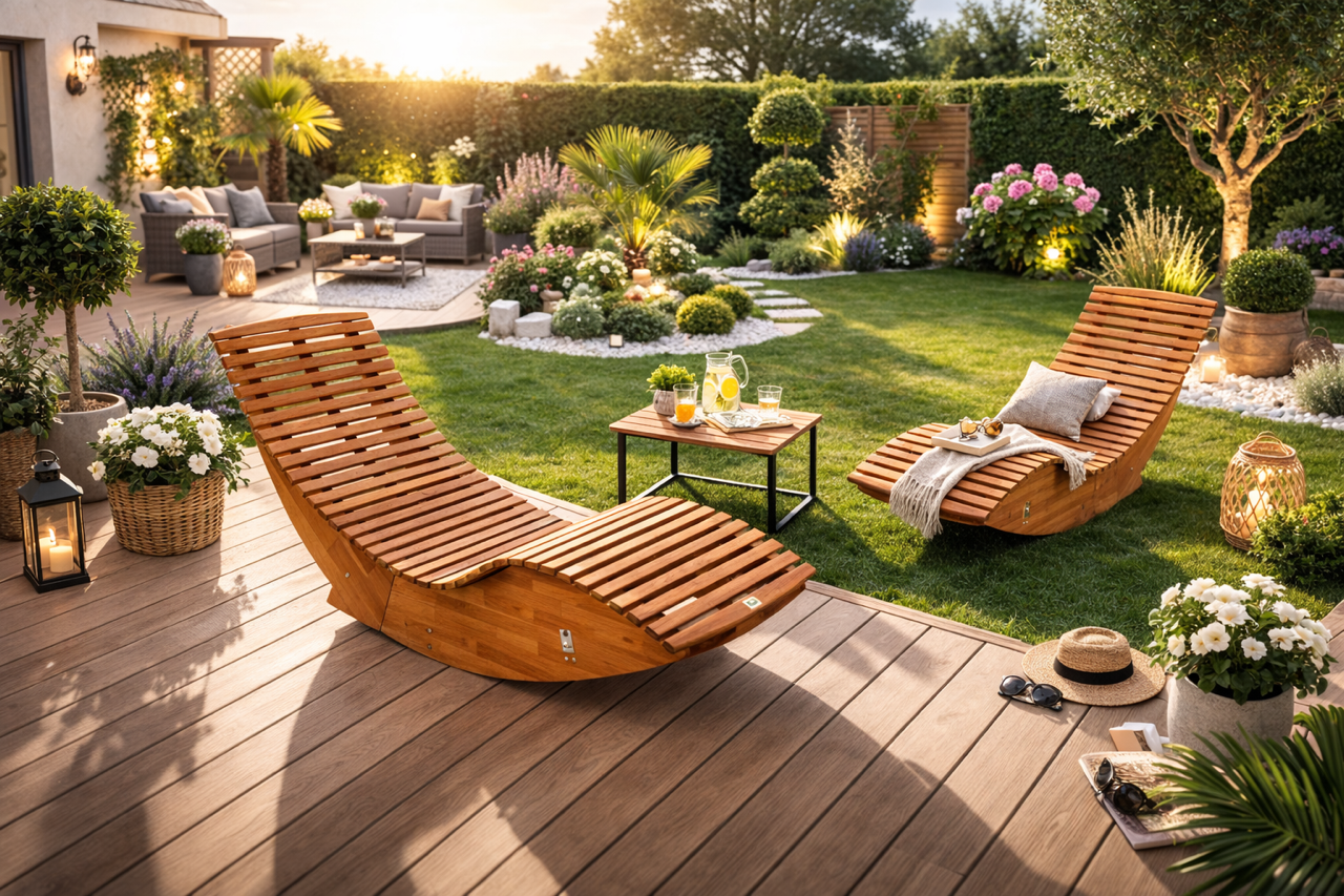 Chaise Bali Relax