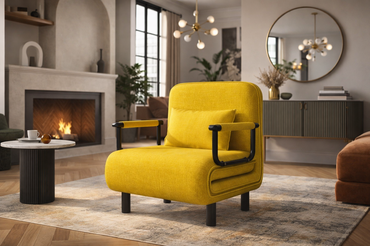 Fauteuil New-York