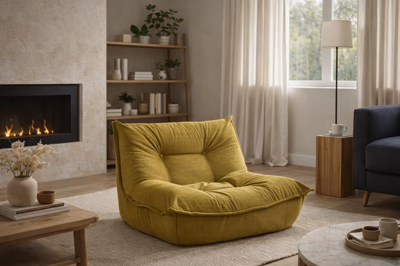 Fauteuil Jackson