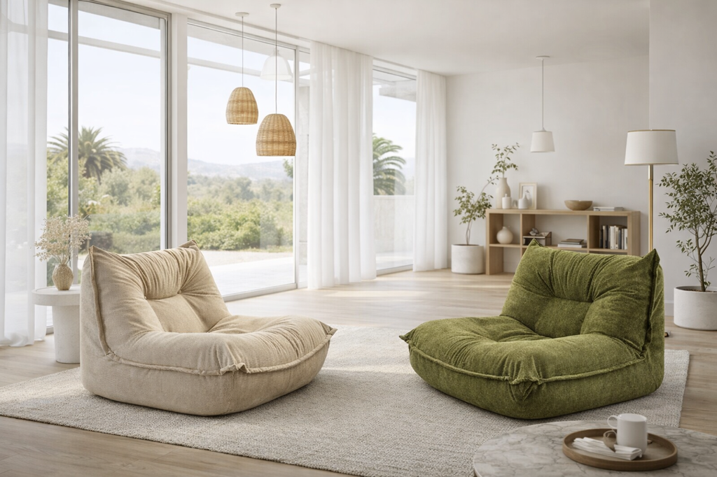 Fauteuil Jackson