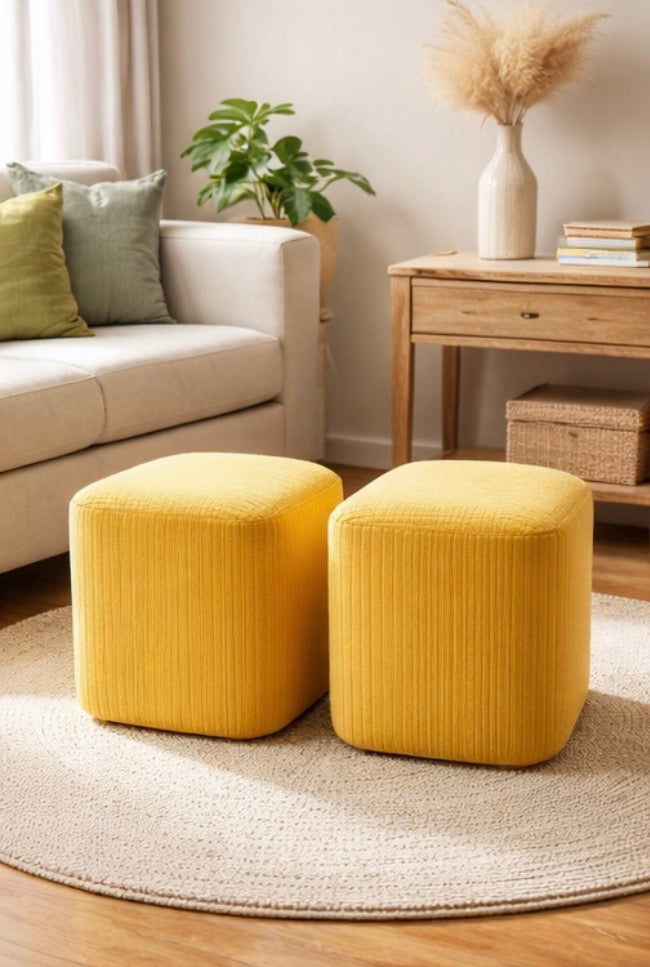 Poufs Jade