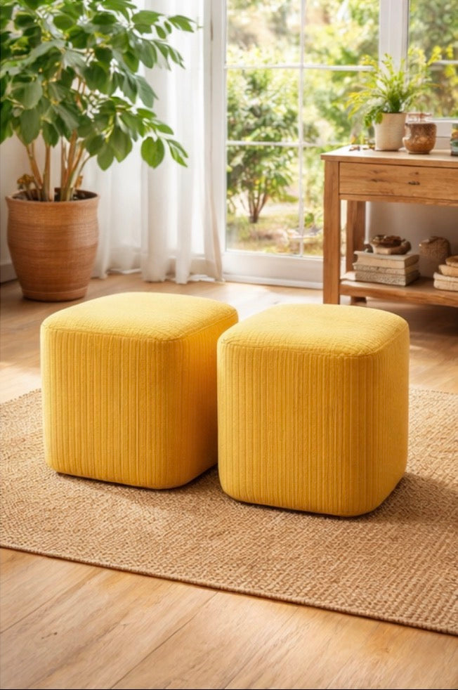 Poufs Jade