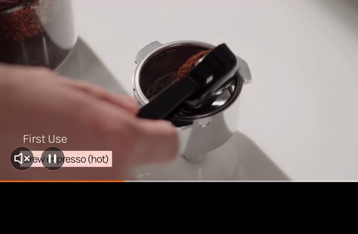 Machine à Café Expresso 20 Bars avec Buse Vapeur – 1 ou 2 Tasses