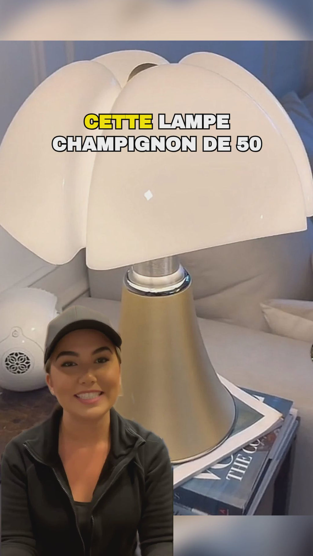 Lampe Esther