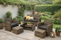 Salon de jardin XXL Confort