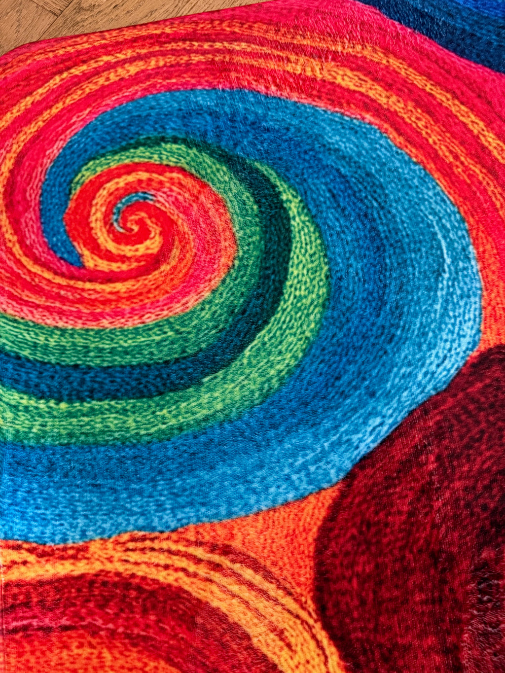 Tapis Flore