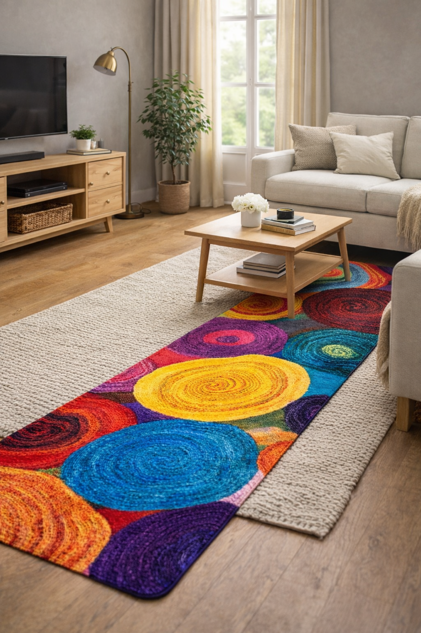 Tapis Flore