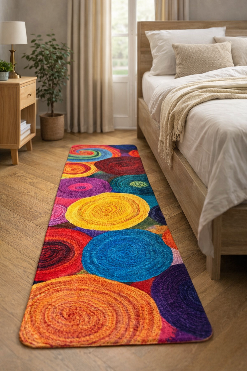 Tapis Flore